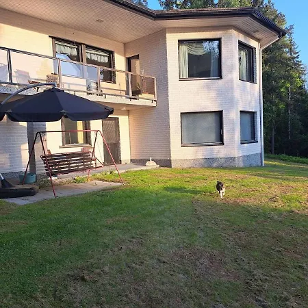 Lehtiniemi - Hilda Prázdninový dům *