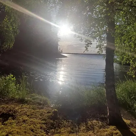Loma-asunnot Lehtiniemi Hilda
