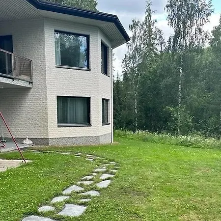 Lehtiniemi Hilda Semesterbostad *