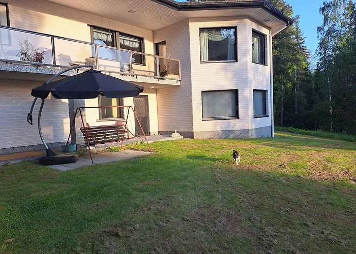 Lehtiniemi - Hilda Casa de Férias *