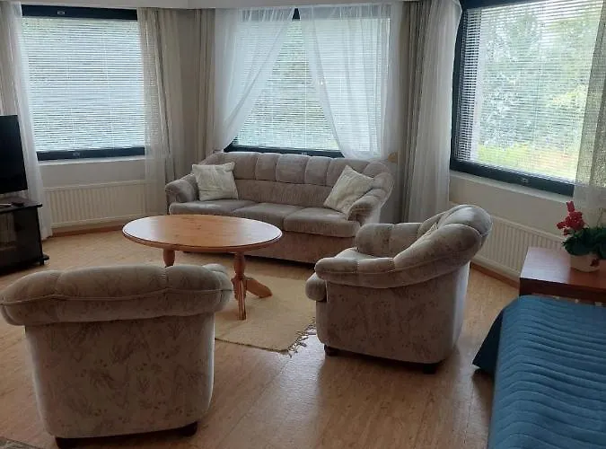 Casa de Férias Lehtiniemi - Hilda *