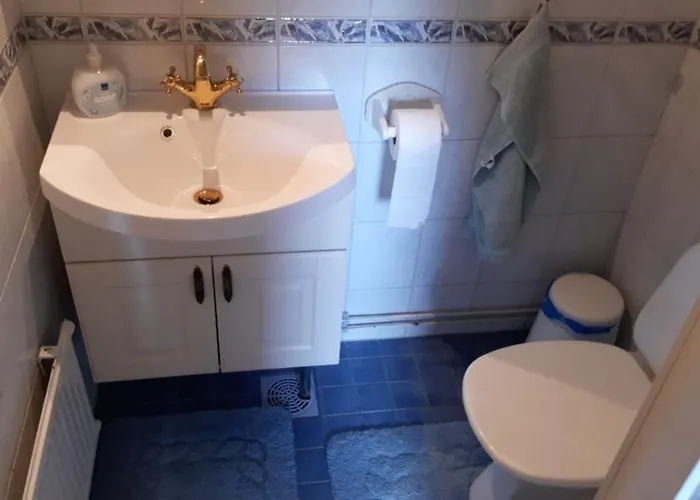 Casa de Férias Lehtiniemi - Hilda Pirkkala